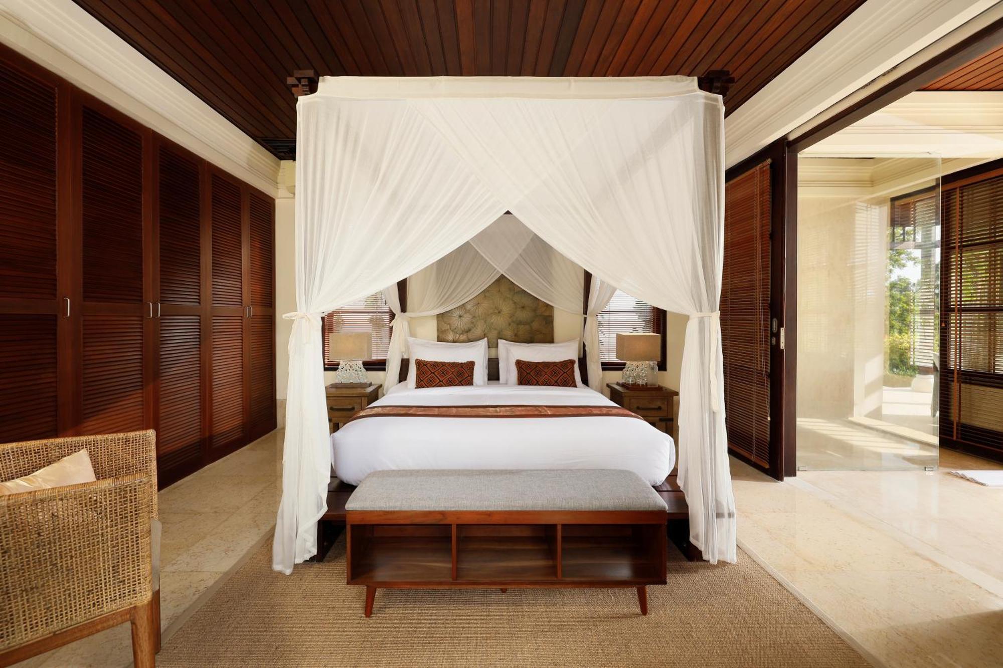 Jimbaran Beach Villas By Nakula Exterior foto