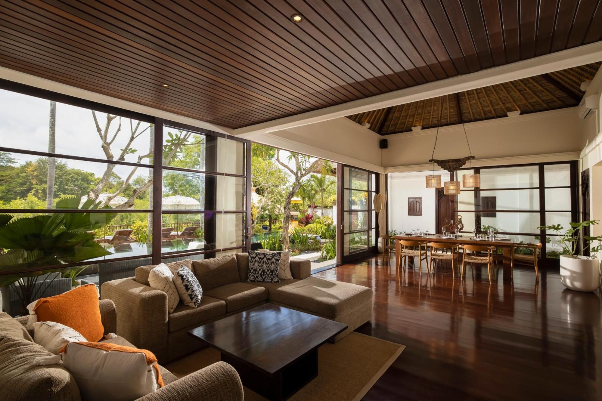 Jimbaran Beach Villas By Nakula Exterior foto